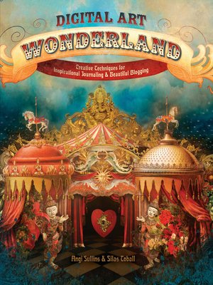 cover image of Digital Art Wonderland